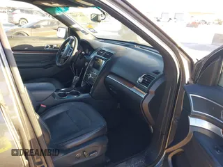 2018 Ford Explorer Limited with VIN 1FM5K7F86JGA37810, listed as a IAAI auction lot 41827445 with 96,635 mi miles and . Bid and sale history available at carsss.com. Image 5.