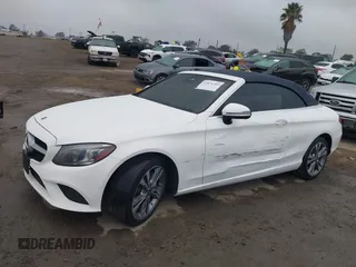 2021 Mercedes-Benz C 300 with VIN W1KWK8DB5MG062768, listed as a IAAI auction lot 41871307 with 36,538 mi miles and . Bid and sale history available at DreamBid. Image 14.