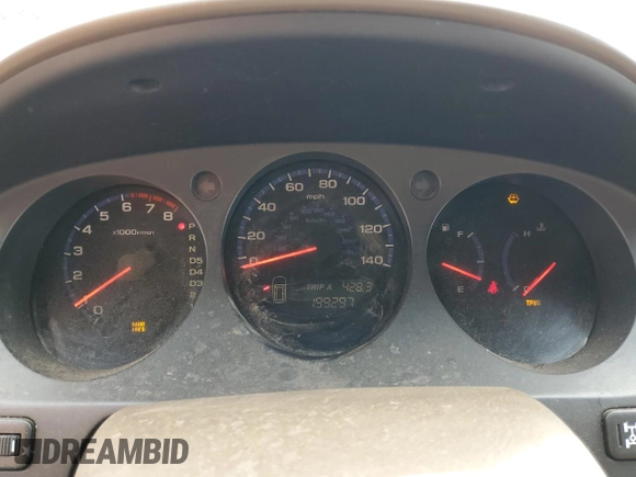 2005 Acura MDX Touring z VIN 2HNYD18985H510948, wystawiony jako Copart lot #49869175 z przebiegiem 199 297 mil mil oraz Szkoda całkowita • Salvage title. Historia ofert i sprzedaży dostępna na DreamBid. Obrazek 9.