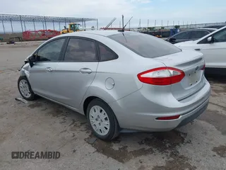 2015 Ford Fiesta S with VIN 3FADP4AJ0FM145594, listed as a IAAI auction lot 42368055 with 142,169 mi miles and . Bid and sale history available at DreamBid. Image 3.