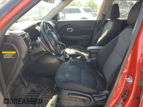 2018 Kia Soul + with VIN KNDJP3A56J7573702, listed as a Copart auction lot 52486175 with 70,895 mi miles and Clean Title. Bid and sale history available at carsss.com. Image 7.