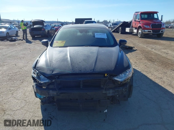 2020 Ford Fusion SE with VIN 3FA6P0LU1LR134904, listed as a IAAI auction lot 41448356 with 84,459 mi miles and . Bid and sale history available at DreamBid. Image 13.