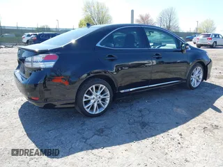2010 Lexus HS 250h with VIN JTHBB1BA9A2028642, listed as a IAAI auction lot 42054851 with 102,426 mi miles and . Bid and sale history available at DreamBid. Image 4.