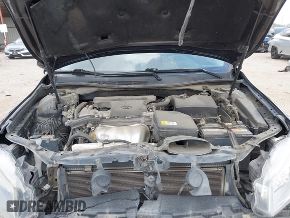 2017 Toyota Camry XLE with VIN 4T1BF1FK8HU631780, listed as a IAAI auction lot 41899688 with 122,613 mi miles and . Bid and sale history available at DreamBid. Image 10.