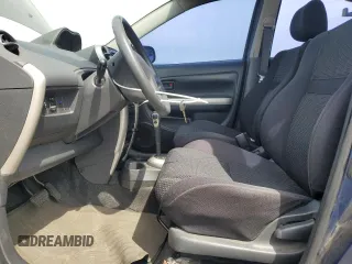 2004 Scion xA with VIN JTKKT624240065840, listed as a Copart auction lot 53965865 with 95,072 mi miles and Salvage Title. Bid and sale history available at DreamBid. Image 7.