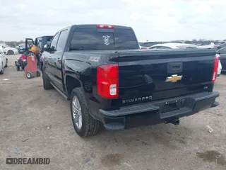2017 Chevrolet Silverado 1500 LTZ with VIN 3GCUKSEJ0HG471081, listed as a IAAI auction lot 41126259 with 40,551 mi miles. Bid and sale history available at carsss.com. Image 3.
