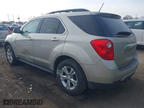 2014 Chevrolet Equinox LT z VIN 1GNALBEK6EZ122521, wystawiony jako IAAI lot #41992733 z przebiegiem 172 901 mil mil oraz . Historia ofert i sprzedaży dostępna na DreamBid. Obrazek 3.