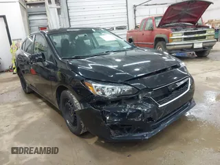 2018 Subaru Impreza с VIN 4S3GKAA68J3621424, выставлен на аукционе IAAI как лот 42345963 с пробегом 98 342 миль миль и . История ставок и продаж доступна на DreamBid. Изображение 1.
