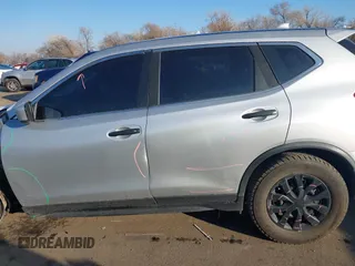 2018 Nissan Rogue S with VIN KNMAT2MT3JP533643, listed as a IAAI auction lot 41342339 with 156,925 mi miles. Bid and sale history available at carsss.com. Image 15.