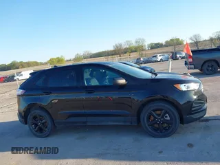 2021 Ford Edge SE with VIN 2FMPK3G90MBA18643, listed as a IAAI auction lot 42180730 with 44,923 mi miles and . Bid and sale history available at DreamBid. Image 14.