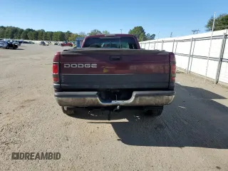 2001 Dodge Ram 2500 with VIN 3B7KC23631G164111, listed as a Copart auction lot 78228604 with 96,895 mi miles and Salvage Title. Bid and sale history available at carsss.com. Image 6.