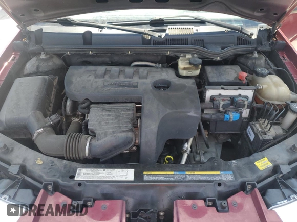 2006 Saturn ION with VIN 1G8AJ55FX6Z200989, listed as a Copart auction lot 50992695 with 217,960 mi miles and Clean Title. Bid and sale history available at carsss.com. Image 12.