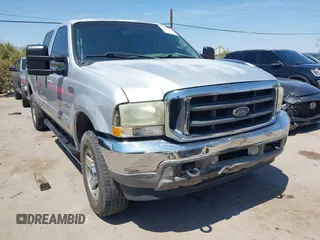 2003 Ford F-250 XL with VIN 1FTNW21P23ED46263, listed as a IAAI auction lot 42473193 with 339,662 mi miles and . Bid and sale history available at DreamBid. Image 6.