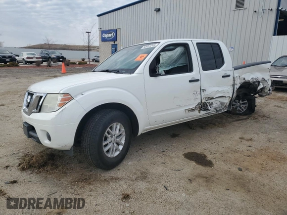 2014 Nissan Frontier SV z VIN 1N6AD0ERXEN748956, wystawiony jako Copart lot #50951245 z przebiegiem 113 022 mil mil oraz Nie do naprawy • Non repairable. Historia ofert i sprzedaży dostępna na DreamBid. Obrazek 1.