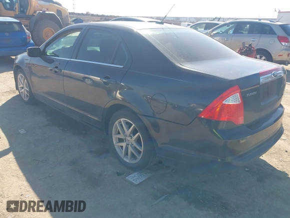 2012 Ford Fusion SEL with VIN 3FAHP0JA5CR257865, listed as a IAAI auction lot 41702912 with 137,462 mi miles and . Bid and sale history available at carsss.com. Image 3.