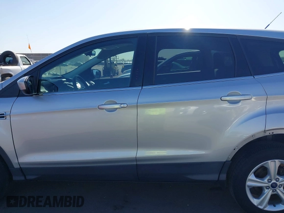 2016 Ford Escape SE with VIN 1FMCU9GX8GUC48620, listed as a IAAI auction lot 41970304 with 65,653 mi miles. Bid and sale history available at carsss.com. Image 15.