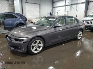 2014 BMW 3 Series 328i xDrive с VIN WBA3B5G50ENS10367, выставлен на аукционе Copart как лот 61578605 с пробегом 79 934 миль миль и Списание • Salvage title. История ставок и продаж доступна на DreamBid. Изображение 1.