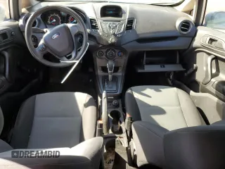 2017 Ford Fiesta S с VIN 3FADP4AJ2HM170225, выставлен на аукционе Copart как лот 78953324 с пробегом 95 374 миль миль и Чистый • Clean title. История ставок и продаж доступна на DreamBid. Изображение 8.