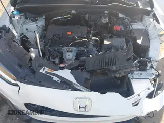 2024 Honda HR-V LX with VIN 3CZRZ2H36RM725419, listed as a IAAI auction lot 41770936 with 26,608 mi miles and . Bid and sale history available at DreamBid. Image 10.