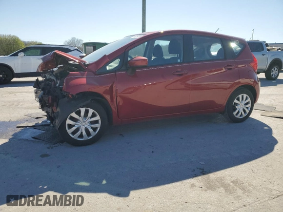 2015 Nissan Note SV с VIN 3N1CE2CP7FL425488, выставлен на аукционе Copart как лот 49626085 с пробегом 128 611 миль миль и Списание • Salvage title. История ставок и продаж доступна на DreamBid. Изображение 1.