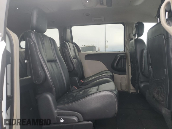 2014 Chrysler Town & Country Touring with VIN 2C4RC1BG2ER207825, listed as a Copart auction lot 46652755 with 157,709 mi miles and Salvage Title. Bid and sale history available at carsss.com. Image 11.