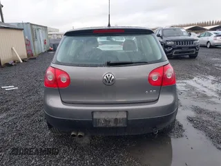 2007 Volkswagen Rabbit with VIN WVWBS71KX7W123338, listed as a IAAI auction lot 41837935 with 80,528 mi miles and . Bid and sale history available at DreamBid. Image 16.