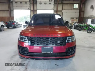 2018 Land Rover Range Rover HSE with VIN SALGS2SV6JA504358, listed as a IAAI auction lot 42692991 with 63,888 mi miles and . Bid and sale history available at DreamBid. Image 12.