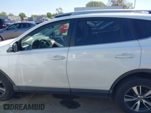 2017 Toyota RAV4 XLE with VIN JTMWFREV8HD107495, listed as a IAAI auction lot 41859546 with 150,503 mi miles and . Bid and sale history available at DreamBid. Image 14.