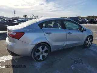 2012 Kia Rio EX z VIN KNADN4A38C6074235, wystawiony jako Copart lot #42050375 z przebiegiem 100 138 mil mil oraz Czysty tytuł • Clean title. Historia ofert i sprzedaży dostępna na DreamBid. Obrazek 3.