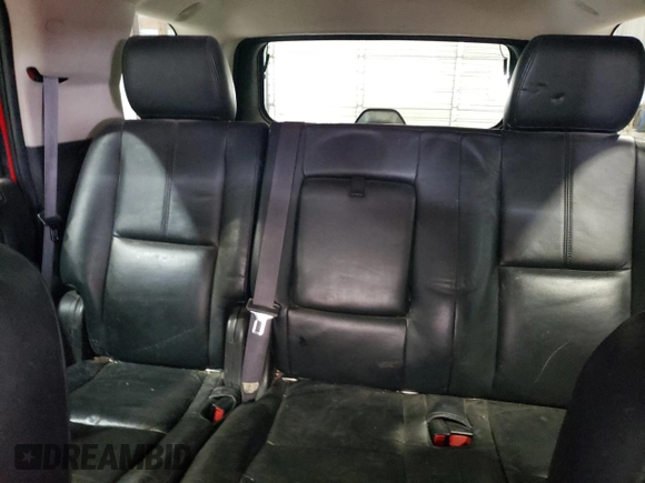 2011 Chevrolet Tahoe LS with VIN 1GNSCAE00BR320455, listed as a Copart auction lot 54782325 with 202,936 mi miles and Salvage title. Bid and sale history available at DreamBid. Image 10.