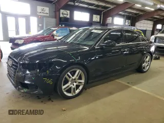 2015 Audi A6 2.0T Premium Plus with VIN WAUGFAFC6FN035977, listed as a Copart auction lot 52116885 with 143,339 mi miles and Salvage Title. Bid and sale history available at carsss.com. Image 1.