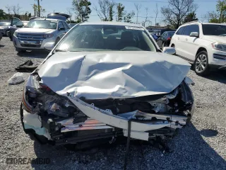 2024 Toyota Corolla LE with VIN 5YFB4MDE7RP137725, listed as a Copart auction lot 49169795 with 18,203 mi miles and Salvage Title. Bid and sale history available at carsss.com. Image 5.