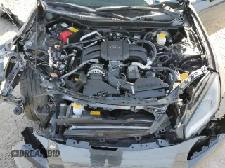 2024 Toyota GR86 Premium with VIN JF1ZNBE16R9755481, listed as a Copart auction lot 41895205 with 0 mi miles and Salvage Title. Bid and sale history available at carsss.com. Image 11.