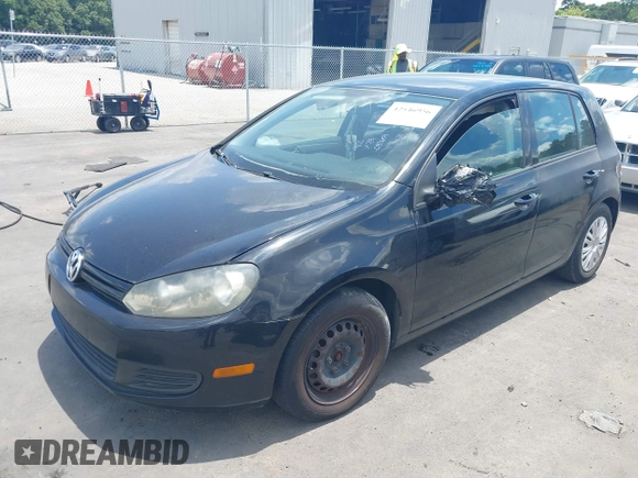 2013 Volkswagen Golf w/Conv with VIN WVWDB7AJXDW083659, listed as a IAAI auction lot 42546956 with 154,675 mi miles and . Bid and sale history available at DreamBid. Image 2.