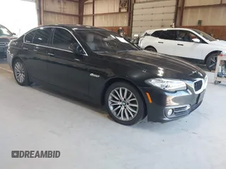 2015 BMW 5 Series 528i xDrive with VIN WBA5A7C56FD626914, listed as a IAAI auction lot 42799450 with 140,970 mi miles and . Bid and sale history available at DreamBid. Image 1.