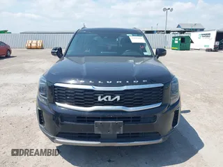 2022 Kia Telluride S with VIN 5XYP64HC1NG227783, listed as a IAAI auction lot 41897694 with 95,713 mi miles and . Bid and sale history available at DreamBid. Image 11.