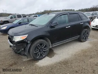 2011 Ford Edge SEL with VIN 2FMDK3JC9BBB51888, listed as a Copart auction lot 48049755 with 115,956 mi miles and Salvage Title. Bid and sale history available at carsss.com. Image 1.