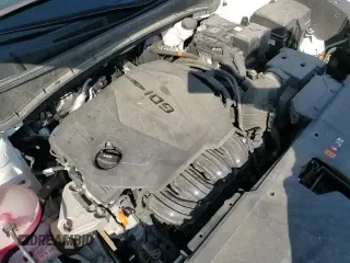 2023 Hyundai Tucson SEL with VIN 5NMJFCAE6PH287224, listed as a Copart auction lot 80291915 with 37,963 mi miles and Salvage title. Bid and sale history available at DreamBid. Image 14.