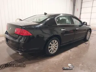 2011 Buick Lucerne CXL with VIN 1G4HC5EM7BU112210, listed as a IAAI auction lot 41502729 with 123,047 mi miles and . Bid and sale history available at carsss.com. Image 4.