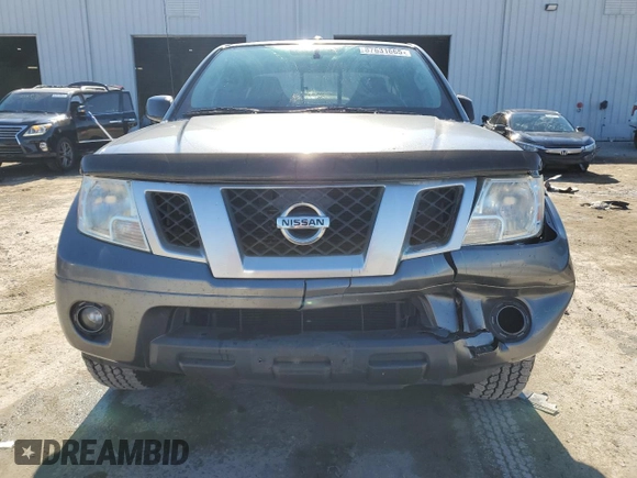 2016 Nissan Frontier SV z VIN 1N6AD0CU4GN757016, wystawiony jako Copart lot #87631665 z przebiegiem 141 534 mil mil oraz Szkoda całkowita • Salvage title. Historia ofert i sprzedaży dostępna na DreamBid. Obrazek 5.