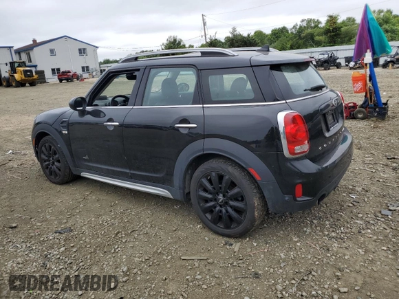 2018 MINI Countryman Cooper z VIN WMZYV5C39J3E82414, wystawiony jako Copart lot #62664725 z przebiegiem 57 906 mil mil oraz Czysty tytuł • Clean title. Historia ofert i sprzedaży dostępna na DreamBid. Obrazek 2.