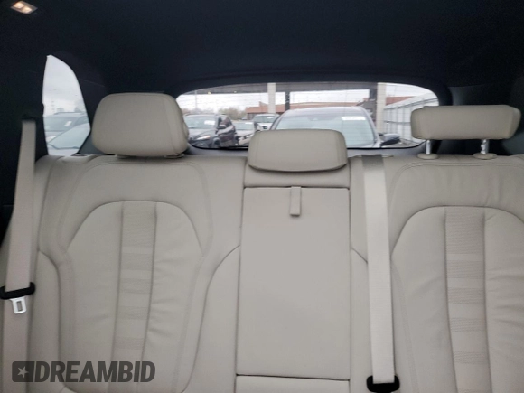 2020 BMW X5 M50i with VIN 5UXJU4C07LLE46002, listed as a Copart auction lot 77853984 with 74,098 mi miles and Salvage Title. Bid and sale history available at DreamBid. Image 10.