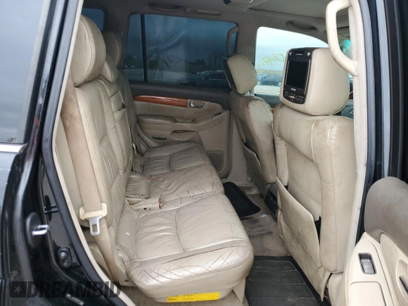 2006 Lexus GX 470 with VIN JTJBT20X360101824, listed as a Copart auction lot 70170494 with 294,122 mi miles and Clean Title. Bid and sale history available at carsss.com. Image 11.