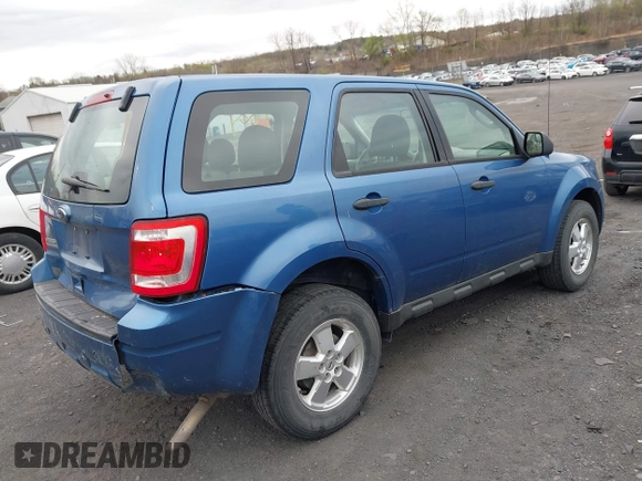 2010 Ford Escape XLS с VIN 1FMCU9C7XAKD27988, выставлен на аукционе IAAI как лот 42071415 с пробегом 130 176 миль миль и . История ставок и продаж доступна на DreamBid. Изображение 4.