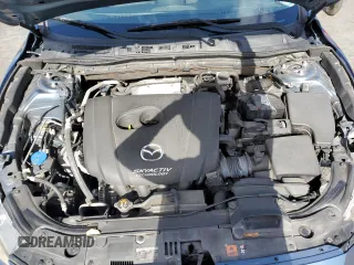 2016 Mazda 3 i Sport with VIN JM1BM1T78G1296594, listed as a Copart auction lot 51277025 with 110,974 mi miles and Non Repairable. Bid and sale history available at DreamBid. Image 11.