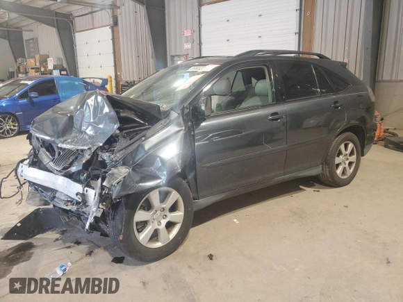 2004 Lexus RX 330 with VIN 2T2HA31U54C038964, listed as a Copart auction lot 69832014 with 0 mi miles and Salvage Title. Bid and sale history available at carsss.com. Image 1.