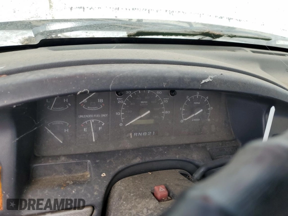 1992 Ford Pickup with VIN 2FTHF26GXNCA17521, listed as a Copart auction lot 53357565 with 0 mi miles and Clean Title. Bid and sale history available at carsss.com. Image 9.