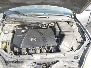 2004 Mazda 3 s with VIN JM1BK343841189022, listed as a IAAI auction lot 42228628 with 209,725 mi miles and . Bid and sale history available at DreamBid. Image 10.