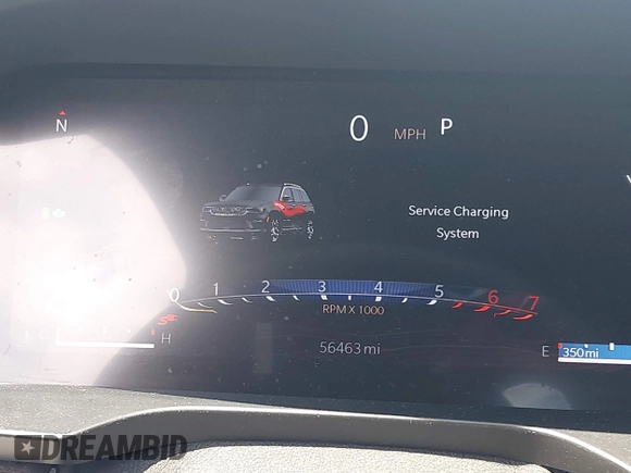 2024 Jeep Grand Cherokee с VIN 1C4RJYB60R8518323, выставлен на аукционе IAAI как лот 42462599 с пробегом 56 463 миль миль и . История ставок и продаж доступна на DreamBid. Изображение 15.