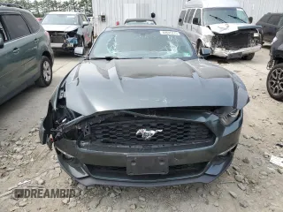 2016 Ford Mustang EcoBoost с VIN 1FA6P8TH3G5265794, выставлен на аукционе Copart как лот 60645215 с пробегом 50 536 миль миль и Списание • Salvage title. История ставок и продаж доступна на DreamBid. Изображение 5.